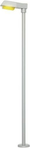 Viessmann Modelltechnik H0 Straßenleuchte einfach gelb Fertigmodell 6093 - Bild 1