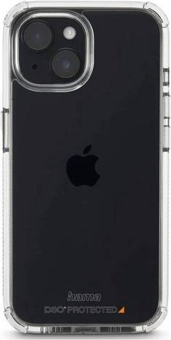 Hama Handyhülle Extreme Protect für Apple iPhone 15, transparent - Bild 1