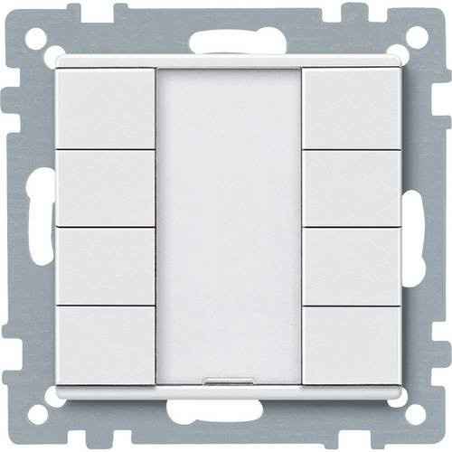 Schneider Electric MTN627819 SPS-Zubehör aus Kunststoff in Weiß - Bild 1