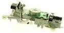 HP Fuser Drive Assembly M2 für Duplex-Modelle, Fuser Motor RM1-5656-010CN, Silber - Bild 1