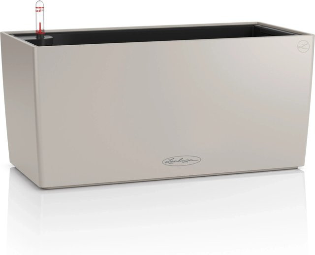 Lechuza Balkonkasten Balconera Color Sandbraun B: 40 cm, H: 19 cm - Bild 1