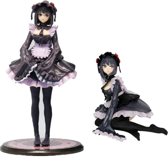 Yiran toy 1 My Dress-Up Darling Anime Action Figur, Kitagawa Marin, ab 14 Jahren - Bild 1