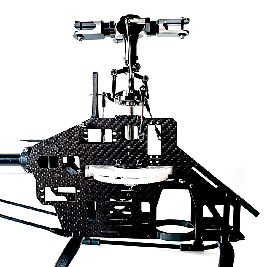 STASRC 500 FBL Flybarless Torque Tube / Belt Drive 6CH 3D Kit, Zubehör - Bild 2