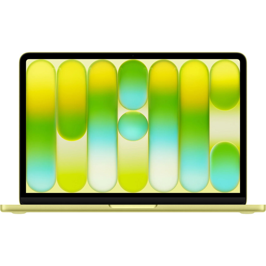 Apple MacBook Neo 13 Zoll Notebook, A18 Pro, Zitrus, 8 GB RAM, 256 GB SSD, macOS - Bild 2