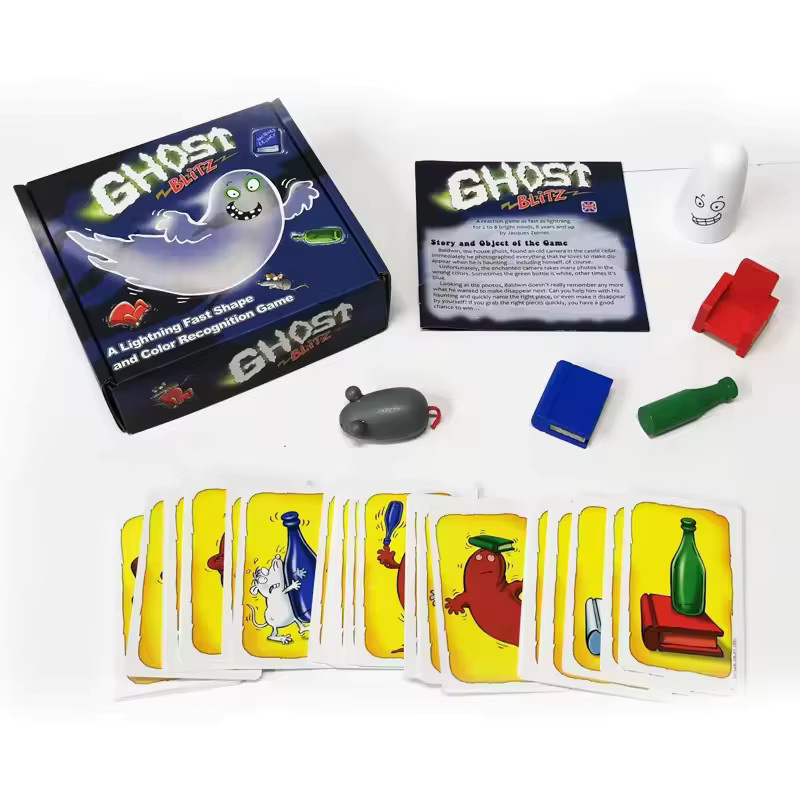 Zoch Ghost Blitz Friends, Brettspiel, Familienspiel - Bild 2