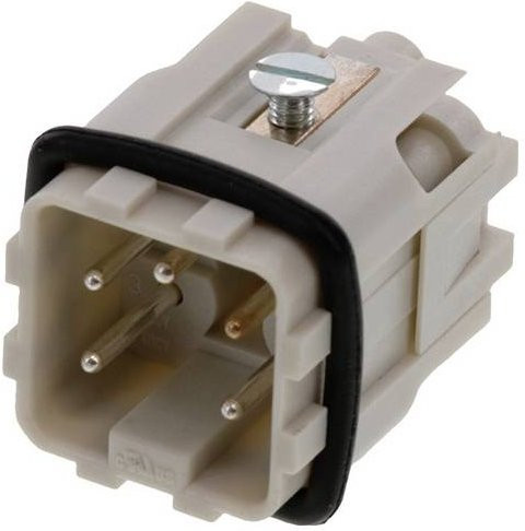 Molex Gehäuseabdeckung 936010133 in Grau und Silber - Bild 1