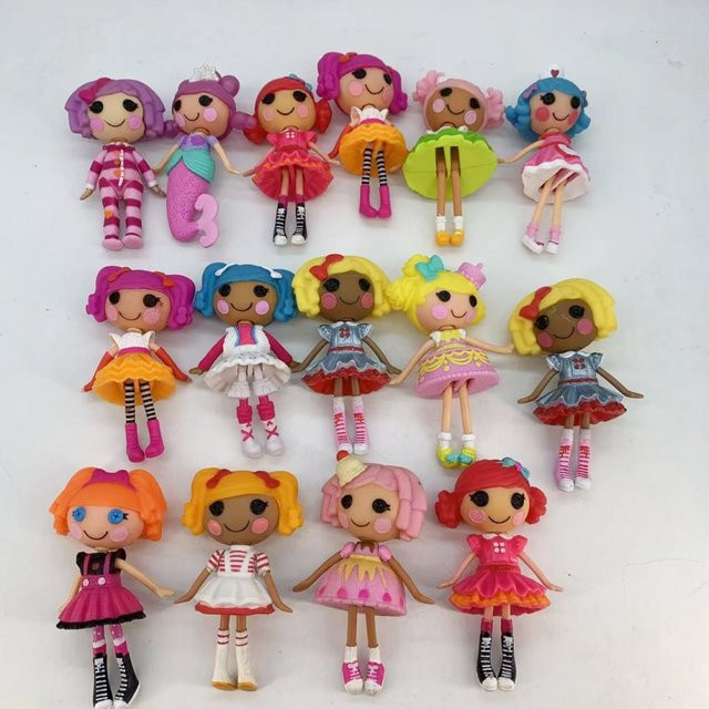Lalaloopsy Figur Puppe, Einzelfigur, 8 cm - Bild 1