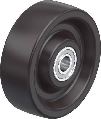 Blickle Schwerlast-Rad PHN 150/20HK in Schwarz mit 150 mm Durchmesser und 300 kg Tragfähigkeit - Bild 1
