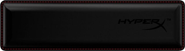 HP HX Wrist Rest Compact Handgelenkauflage in Schwarz (HWRC1 4Z7X0AA) - Bild 1