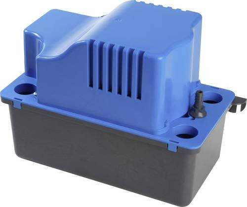 Neotech 360-6MT Kondensatpumpe mit Schutzkontaktstecker in Blau, 360 l/h, 5.2m, 230V - Bild 1