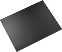 Schreibunterlage Durella Desk Pad in Schwarz, Breite: 65 cm, Höhe: 52 cm - Bild 1