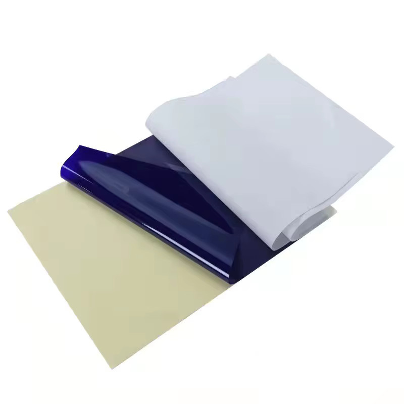 Aimoosi Tattoo Transferpapier Schablonenpapier mit 4 Schichten in A4 Größe für Tätowierer - Bild 3