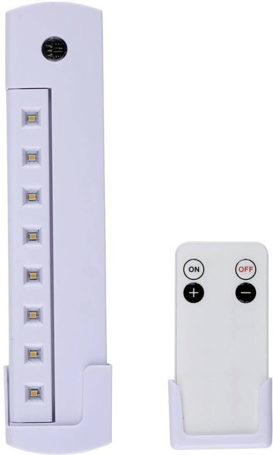Grundig LED-Schrankleuchte in Weiß, Höhe: 23 cm, Länge: 5 cm - Bild 1