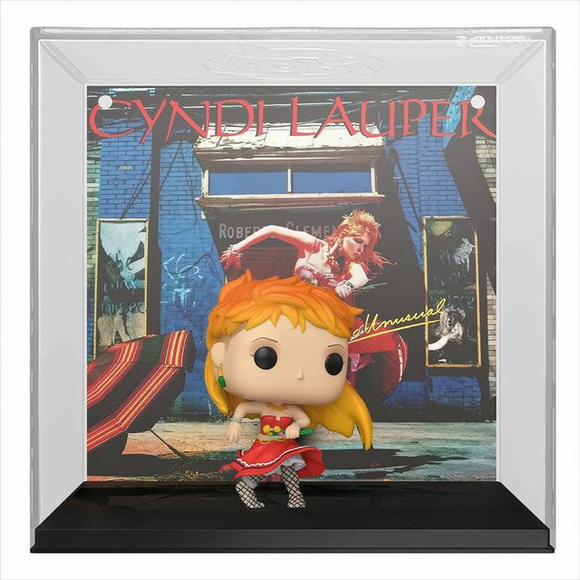 Funko Cyndi Lauper She's So Unusual Vinyl ab 3 Jahren - Bild 1