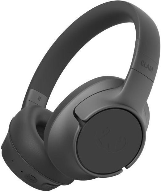 Fresh N Rebel Clam Fuse Bluetooth Over-Ear-Kopfhörer in Storm Grey - Bild 1
