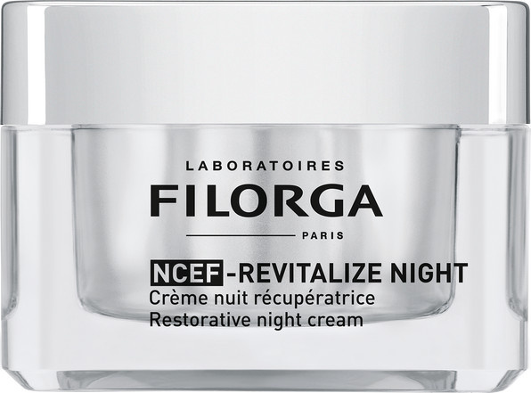 Filorga NCEF-Revitalize Night Cream, Gesichtscreme für reife Haut, Unisex - Bild 1