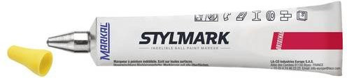 Markal STYLMARK ORIGINAL 96658 Permanentmarker mit feiner Spitze in Grün - Bild 1
