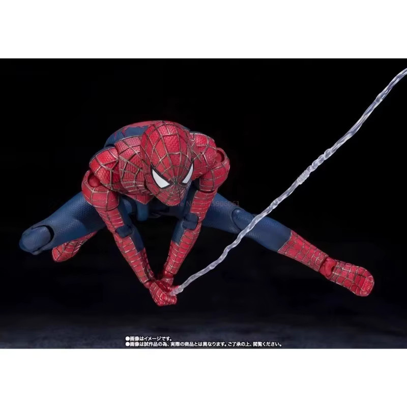 Marvel S.H.Figuarts Tobey Maguire Spider-Man No Way Home, Actionfigur - Bild 4
