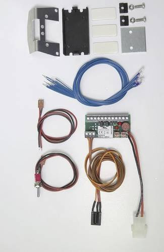 WEDICO-models 2350-W Lichtanlage - Bild 1
