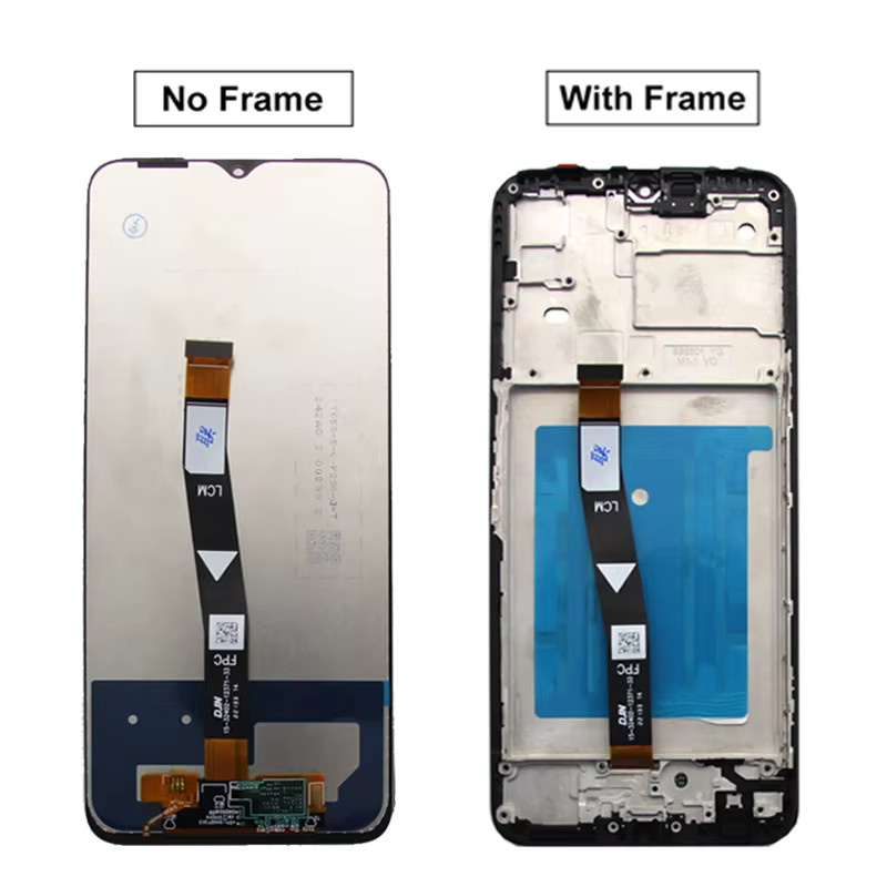 Samsung Galaxy A22 5G LCD Display mit Touchscreen und Digitzer für Ersatzmontage (Modelle A226B, A226BR, A226L) - Bild 3