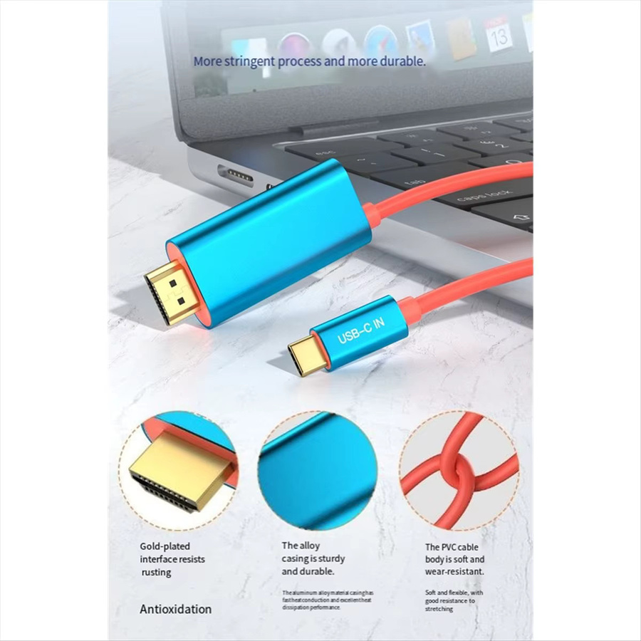 Adapter-Ladekabel Typ C für kompatible Nintendo Switch Zubehör AAAE 2026 - Bild 2