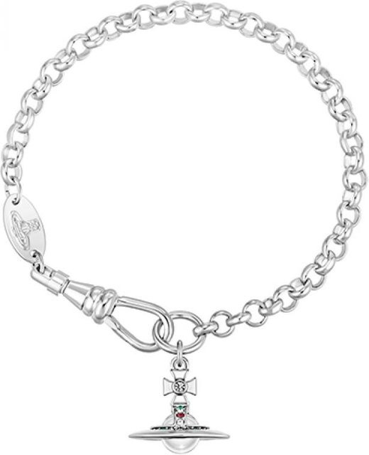 Vivienne Westwood Armband, Silber, Damen - Bild 1