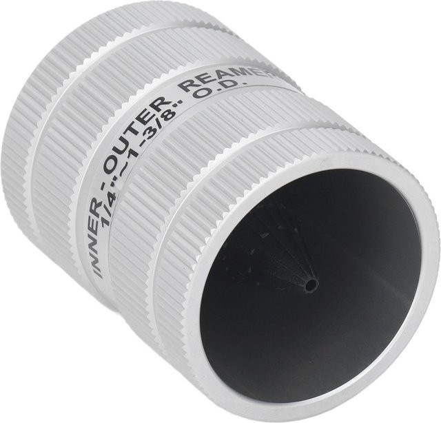 Rohrreibahle aus legiertem Stahl und Aluminiumlegierung als Entgratwerkzeug und Anfaswerkzeug für Rohre - Bild 1
