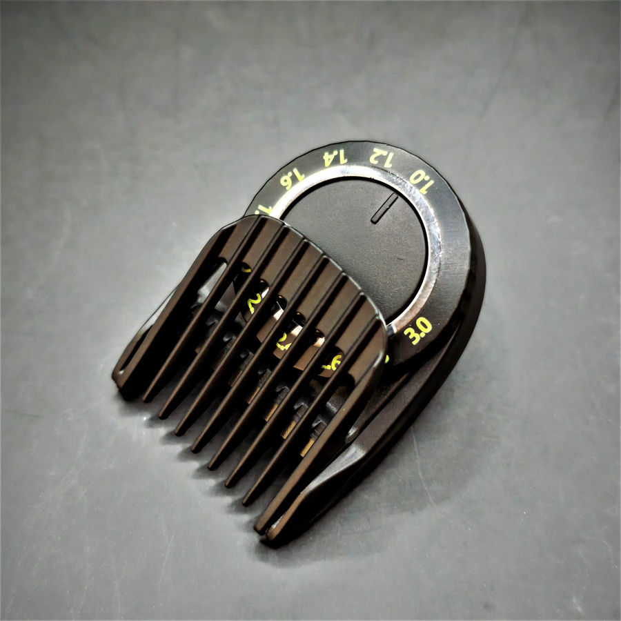 Philips Bart Präzisionskamm Ersatz, 1-3 mm, für MultiGroom Trimmer - Bild 1