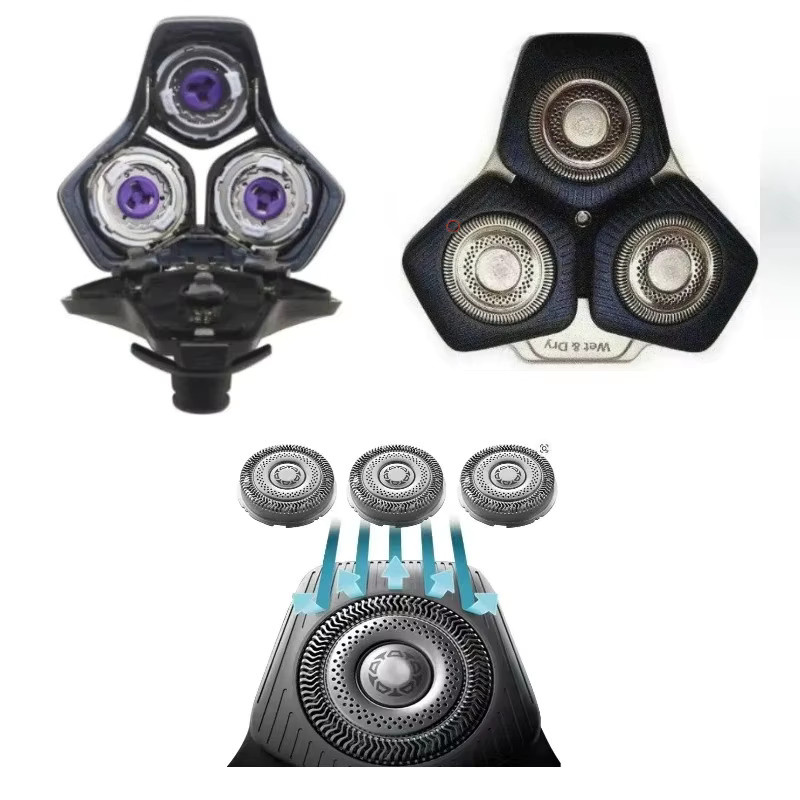 Philips Ersatzklingen für Series 9000 Rasierer, Herren - Bild 4
