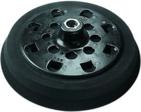 Fein Schleifteller extra weich in Schwarz Durchmesser: 15,0 cm - Bild 1