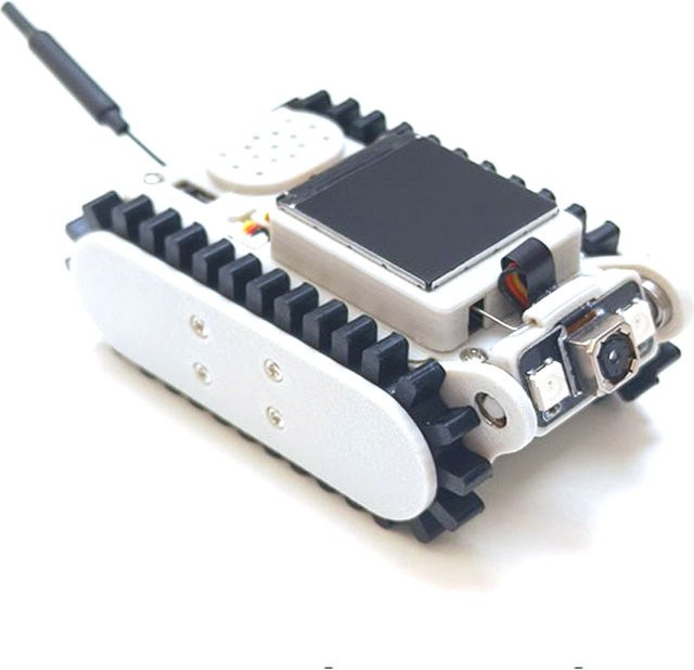 YoufangSmart RC Tank Pipeline Inspektion Video Roboter, Fahrzeuge, ab 14 Jahre - Bild 1