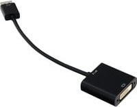 Sharkoon DisplayPort 1.2 auf DVI24+1 Adapter Kabel in Schwarz - Bild 1