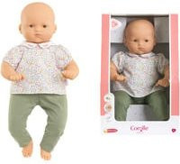 Corolle Mon Grand Poupon Babypuppe olivgrün