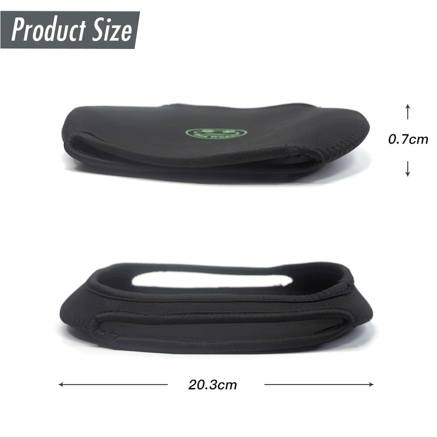 Seafrogs Unterwasser-Schutzhülle mit 6 Zoll Dome Port und Weitwinkel-Softbag für Fischaugenobjektive in Schwarz - Bild 5
