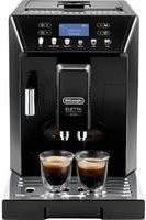 DeLonghi Eletta Cappuccino Evo ECAM46.860.B Kaffeevollautomat in Schwarz - Bild 1