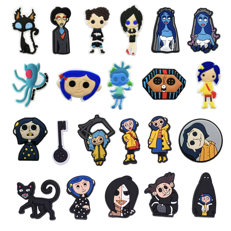 Hot Toys Schuhanhänger Coraline, Kinder - Bild 6