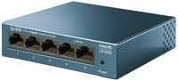 TP-Link LiteWave LS105G Gigabit Ethernet Switch in Blau - Bild 1