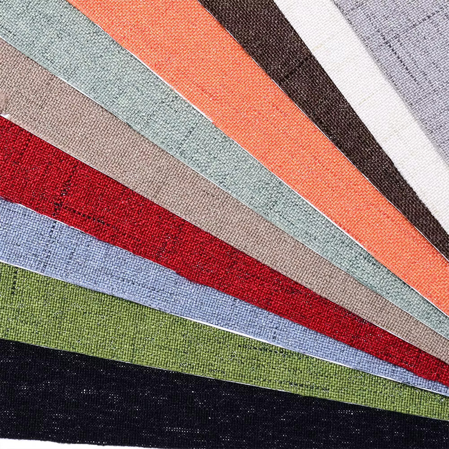 Selbstklebende Leinen-Flicken zum Reparieren in 10 Farben, 8 x 9,8 in - Bild 2