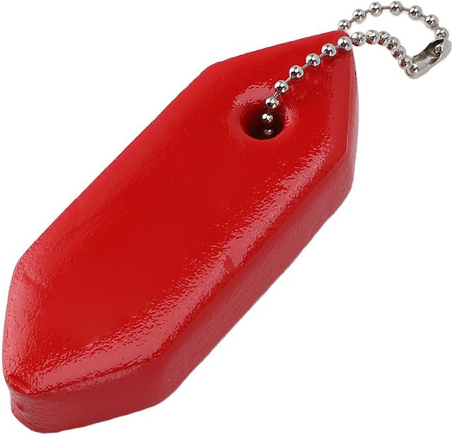 Fishine Schlüsselanhänger, Rote Boje, Unisex - Bild 1