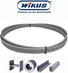 WIKUS Bandsägeblatt PROFLEX M42 Bimetal 2755 x 27 x 0,90 mm 7-9 Zähne - Bild 1