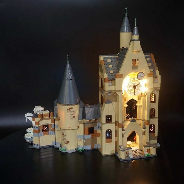 LEGO LED-Beleuchtungsset für Hogwarts Clock Tower 75948 - Bild 1