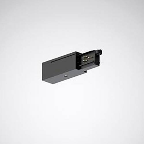 Trilux Hochvolt-Schienensystem-Komponente Rail Einsp 8881800 Schwarz DALI - Bild 1