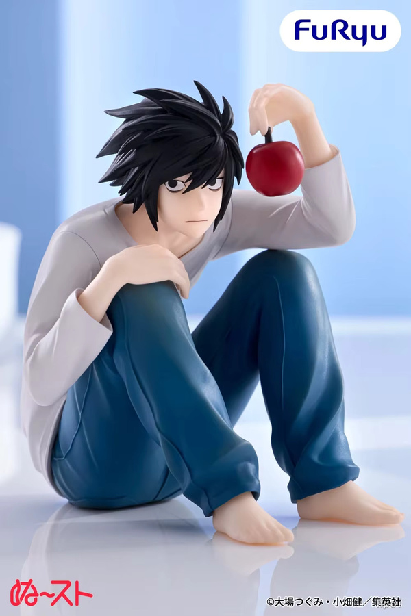 FuRyu Death Note L Noodle Stopper, Actionfigur, 10cm - Bild 2