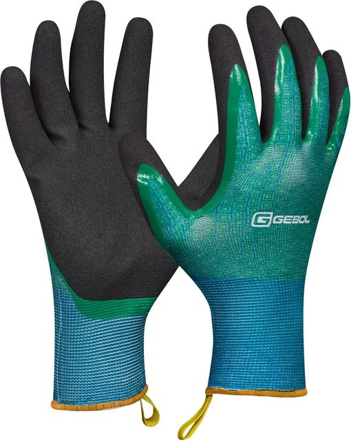 Gebol Handschuh Laurus in Grün, Größe XL - Bild 1