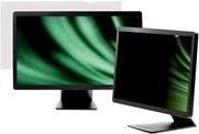 3M Privacy Filter PF27.0W für 27 Zoll Monitore im Format 16:10, Schwarz - Bild 1