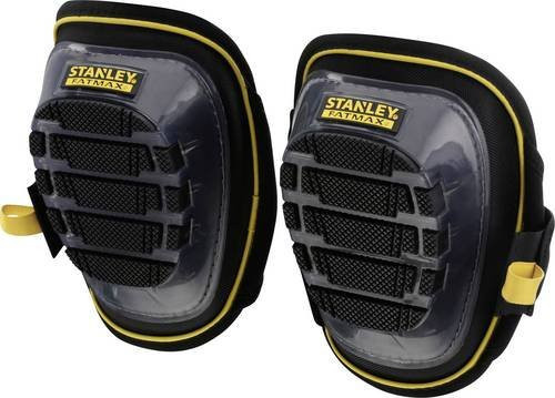 Stanley Gel-Knieschoner Schwarz - Bild 1