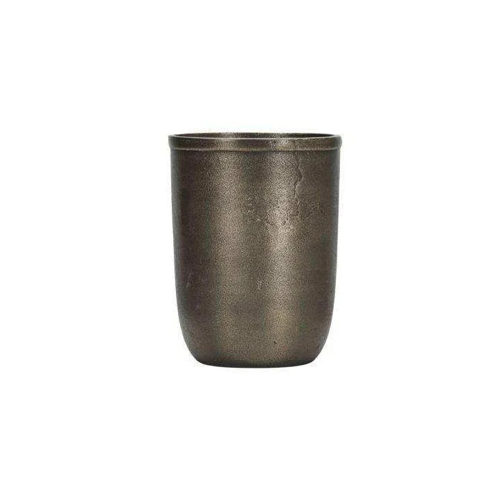 House Doctor Weinkühler Champtub Kupfer Durchmesser: 22 cm - Bild 1