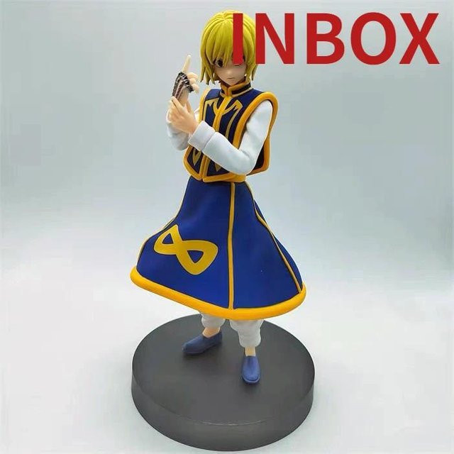 Aixlan Hunter×Hunter Kurapika, Action-Figur, 18cm, ab 14 Jahren - Bild 1