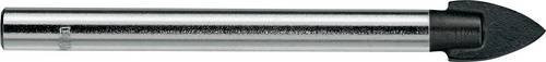 Metabo Glasbohrer hartmetallbestückt, Farbe: Silber, Durchmesser: 6,0 mm - Bild 1