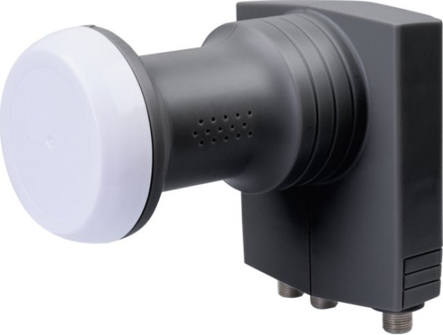 SCHWAIGER SPS6942 Quad LNB in Weiß - Bild 1
